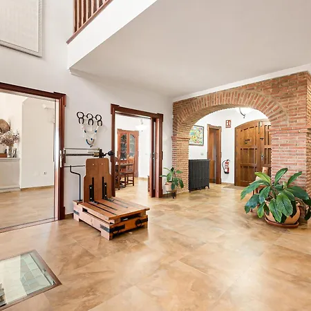 Holiday home Antequera Malaga
